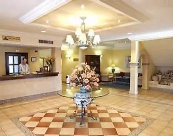 ****  Sol Y Sierra Hotel Cortes de la Frontera Spain
